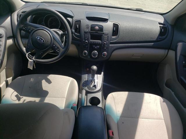 Photo 8 from auction – 2010 KIA FORTE EX with VIN KNAFU4A22A5809815
