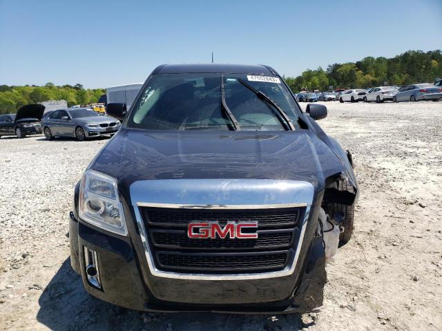 Photo 5 from auction – 2013 GMC TERRAIN SL with VIN 2GKALMEK9D6340925