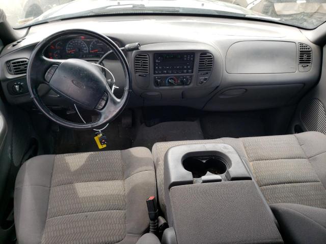 Photo 8 from auction – 2002 FORD F150 with VIN 1FTRX07262KA41850