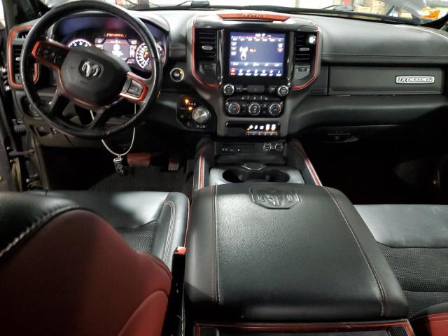 Photo 8 from auction – 2019 RAM 1500 REBEL with VIN 1C6SRFLT6KN629685