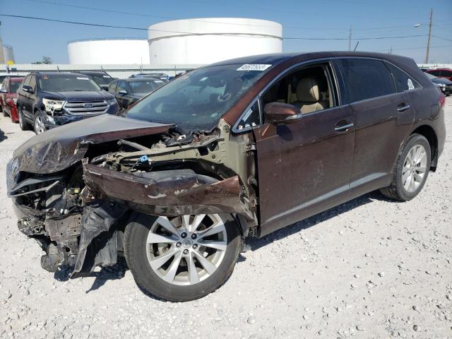 Photo 1 from auction – 2013 TOYOTA VENZA LE with VIN 4T3BA3BB9DU037278