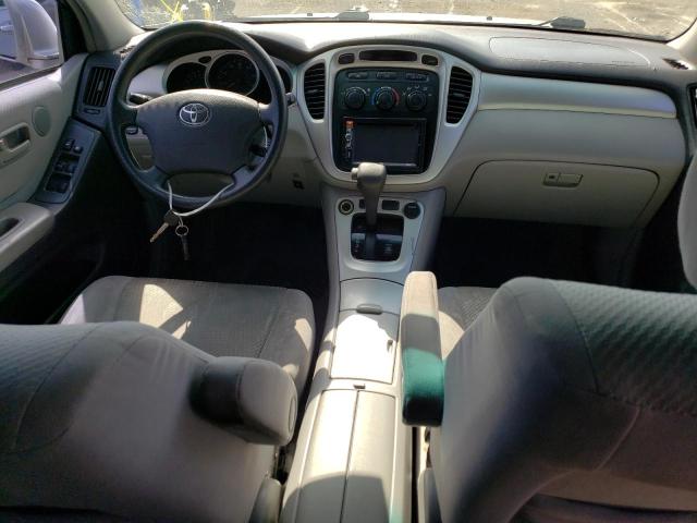 Photo 8 from auction – 2005 TOYOTA HIGHLANDER with VIN JTEGD21A850112554