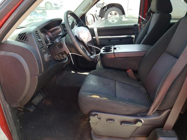 Photo 7 from auction – 2013 CHEVROLET SILVERADO with VIN 1GCRCSE05DZ404528
