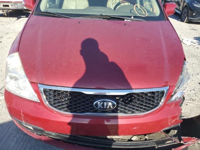 Photo 11 from auction – 2014 KIA SEDONA EX with VIN KNDMH4C76E6588274