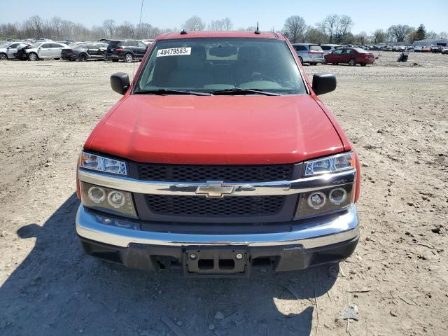 Photo 5 from auction – 2004 CHEVROLET COLORADO with VIN 1GCDT136448166771