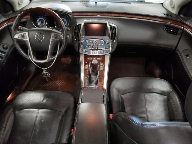 Photo 8 from auction – 2010 BUICK LACROSSE C with VIN 1G4GE5GV8AF253947