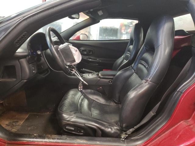 Photo 7 from auction – 2001 CHEVROLET CORVETTE with VIN 1G1YY32GX15126967