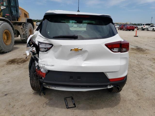 Photo 6 from auction – 2023 CHEVROLET TRAILBLAZE with VIN KL79MMS23PB075577