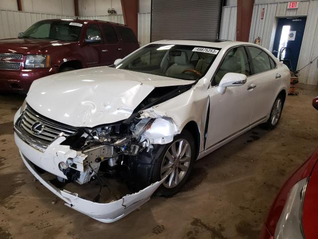 LEXUS ES 350 2010 with VIN JTHBK1EG7A2394891 - Photo from auction
