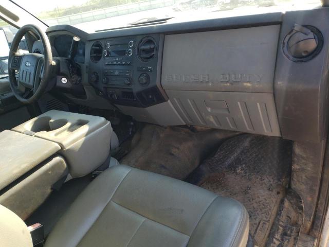 Photo 8 from auction – 2012 FORD F250 SUPER with VIN 1FT7X2BTXCEC24168