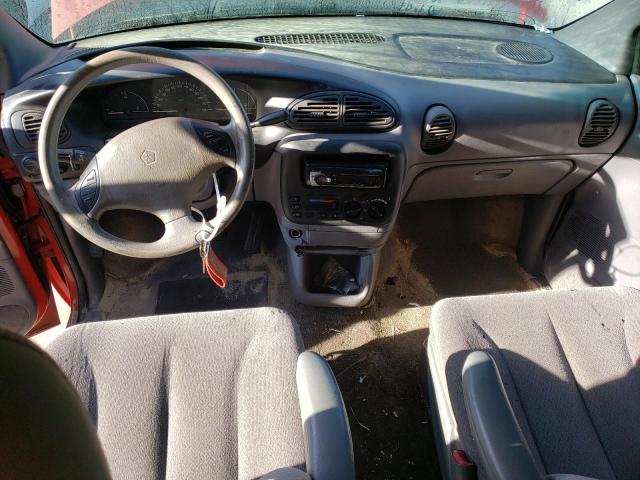 Photo 8 from auction – 2000 DODGE CARAVAN with VIN 2B4GP2534YR678855