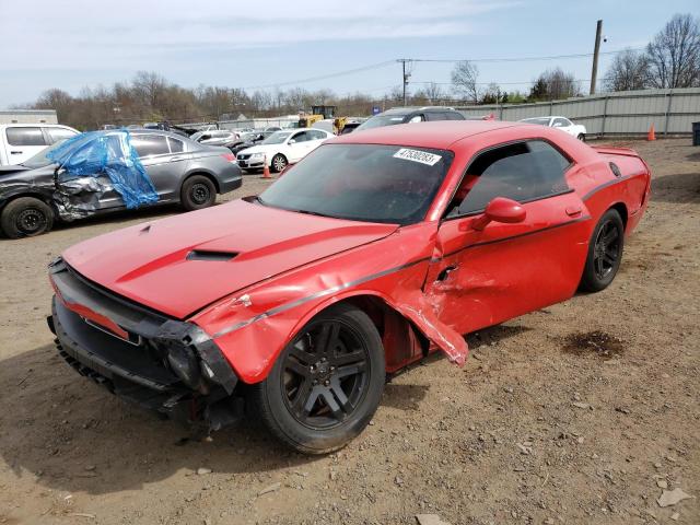 DODGE CHALLENGER 2015 with VIN 2C3CDZBGXFH719233 - Photo from auction