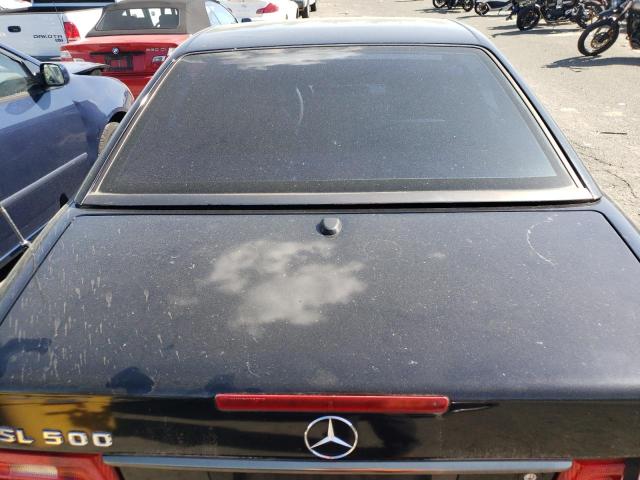 Photo 10 from auction – 2000 MERCEDES-BENZ SL 500 with VIN WDBFA68F0YF194331