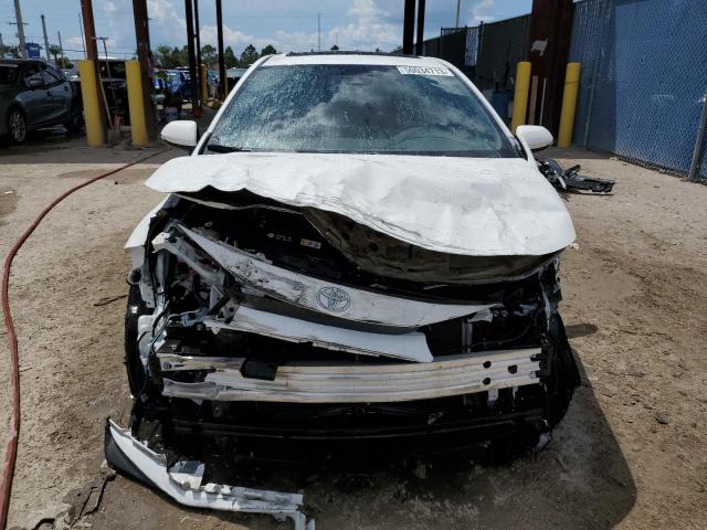 Photo 5 from auction – 2021 TOYOTA COROLLA XS with VIN 5YFT4MCE6MP063213