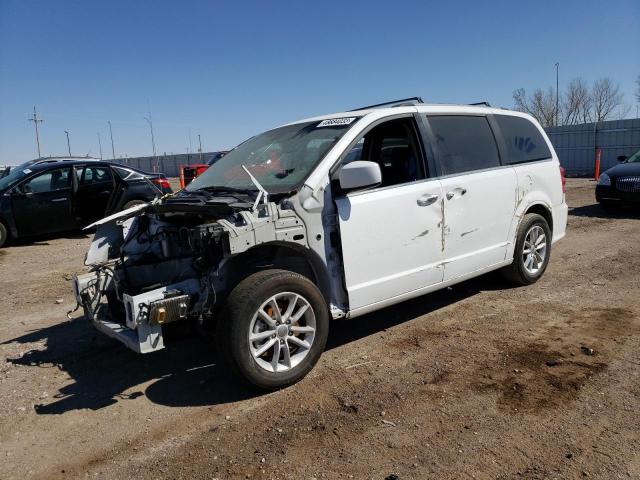 DODGE GRAND CARA 2019 with VIN 2C4RDGCG5KR761726 - Photo from auction