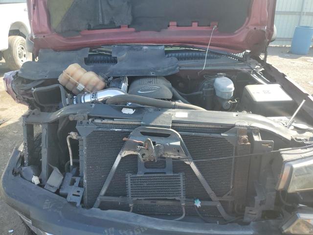 Photo 11 from auction – 2004 CHEVROLET SILVERADO with VIN 2GCEK19T041289555