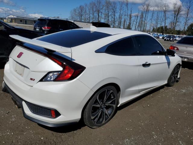 Photo 3 from auction – 2018 HONDA CIVIC SI with VIN 2HGFC3A55JH754989