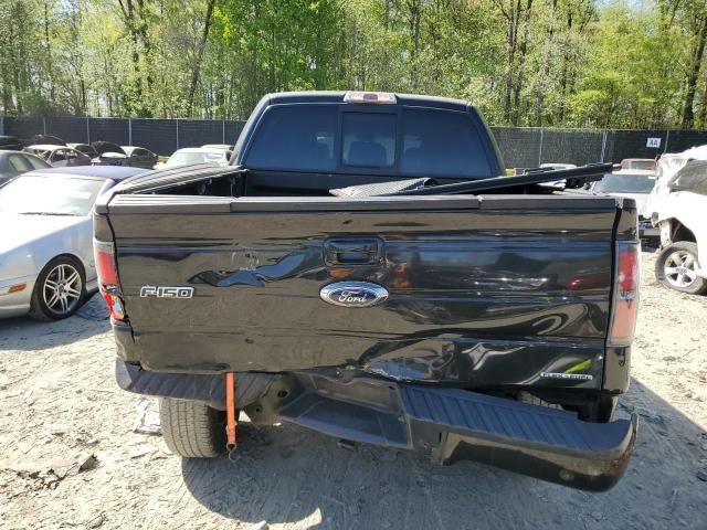 Photo 6 from auction – 2012 FORD F150 SUPER with VIN 1FTFW1EF3CFC90604