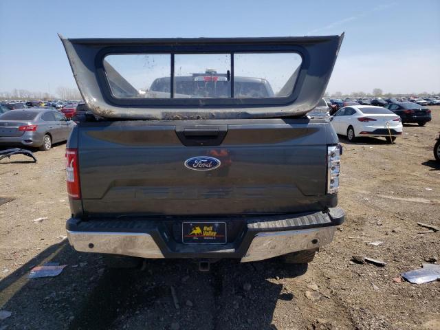 Photo 6 from auction – 2018 FORD F150 SUPER with VIN 1FTFW1E52JFB97433