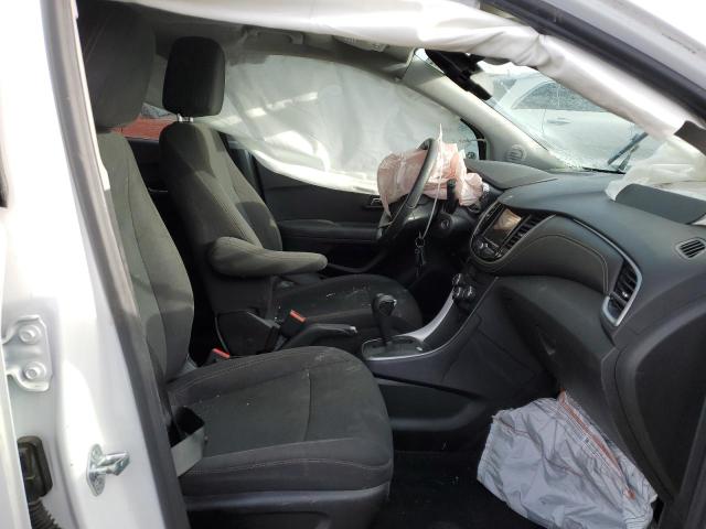 Photo 7 from auction – 2019 CHEVROLET TRAX LS with VIN 3GNCJKSB3KL167910