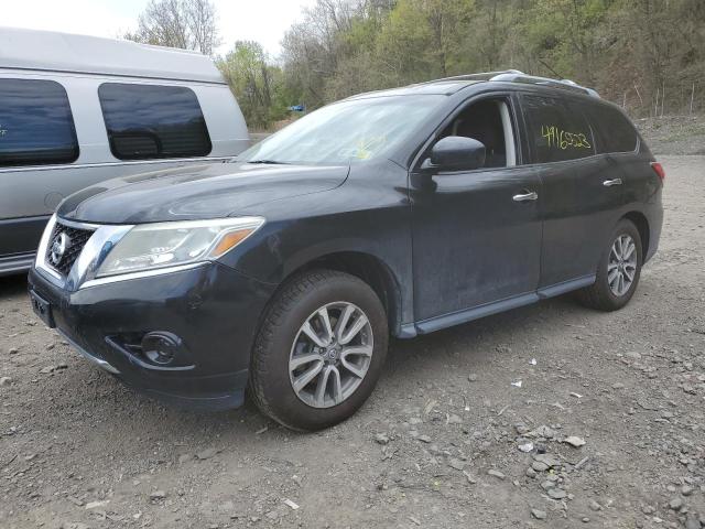 Photo 1 from auction – 2013 NISSAN PATHFINDER with VIN 5N1AR2MM4DC665891