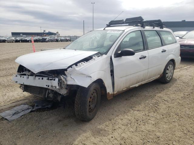 FORD FOCUS ZXW 2005 with VIN 1FAFP36N85W171647 - Photo from auction