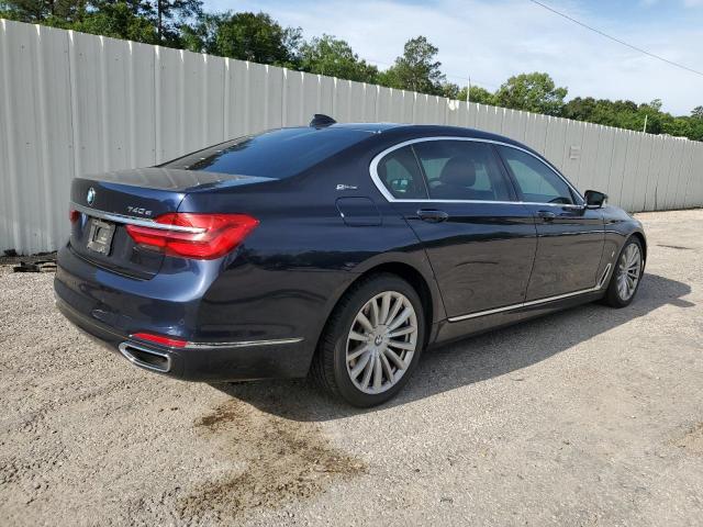 Photo 3 from auction – 2018 BMW 740 XE with VIN WBA7J2C52JG938473