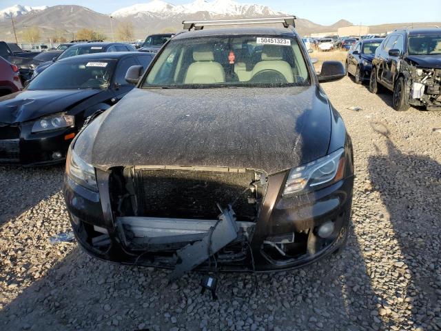 Photo 5 from auction – 2011 AUDI Q5 PREMIUM with VIN WA1LFAFP1BA064061