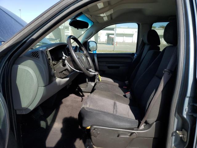 Photo 7 from auction – 2010 CHEVROLET SILVERADO with VIN 3GCRCREA3AG233789