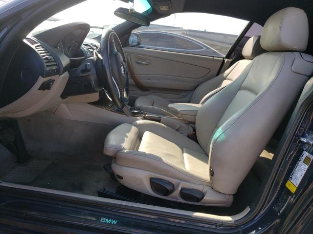 Photo 7 from auction – 2008 BMW 128 I with VIN WBAUN13528VH80243