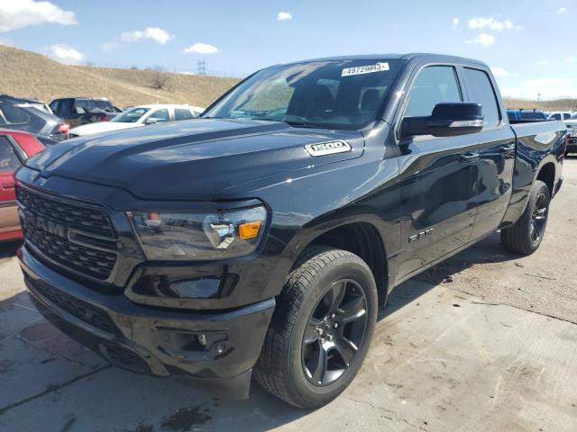 Photo 1 from auction – 2022 RAM 1500 BIG H with VIN 1C6SRFBT2NN144739