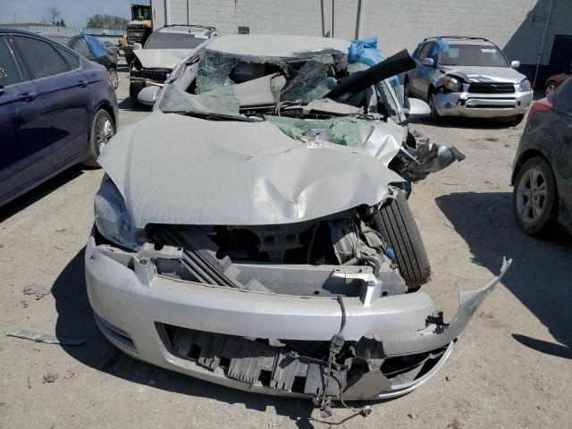 Photo 5 from auction – 2009 CHEVROLET IMPALA LS with VIN 2G1WB57K991151809