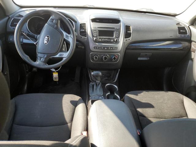 Photo 8 from auction – 2014 KIA SORENTO LX with VIN 5XYKT3A67EG487185