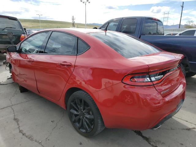 Photo 2 from auction – 2016 DODGE DART SXT with VIN 1C3CDFBB1GD749965