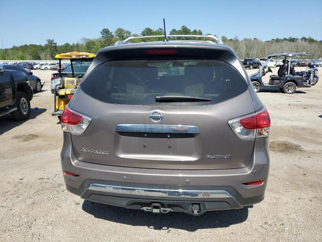 Photo 6 from auction – 2014 NISSAN PATHFINDER with VIN 5N1AR2MN0EC725918