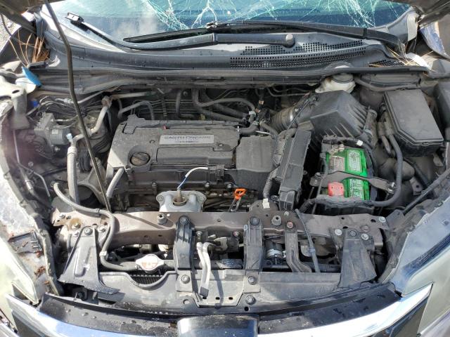 Photo 12 from auction – 2015 HONDA CR-V EXL with VIN 2HKRM4H71FH661830