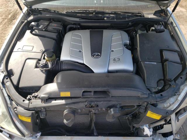 Photo 11 from auction – 2002 LEXUS LS 430 with VIN JTHBN30F220063716