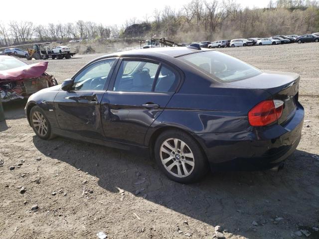 Photo 2 from auction – 2007 BMW 328 XI with VIN WBAVC93587KX58463
