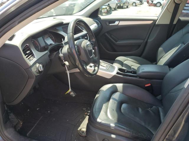 Photo 7 from auction – 2010 AUDI A4 PREMIUM with VIN WAUWFAFL5AA138903