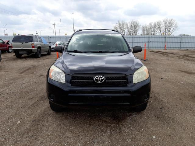 Photo 5 from auction – 2007 TOYOTA RAV4 with VIN JTMBD33V876029050