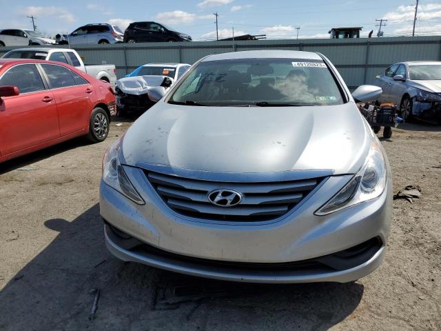 Photo 5 from auction – 2014 HYUNDAI SONATA GLS with VIN 5NPEB4AC2EH891824