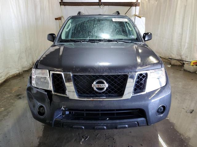Photo 5 from auction – 2011 NISSAN PATHFINDER with VIN 5N1AR1NB1BC635462