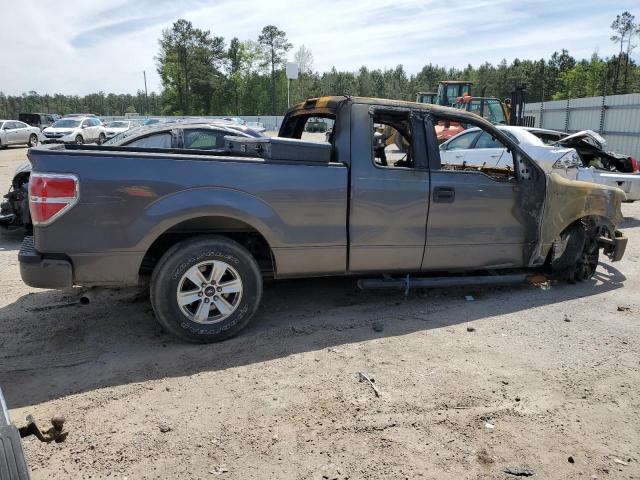 Photo 3 from auction – 2013 FORD F150 SUPER with VIN 1FTEX1CM9DKE08383