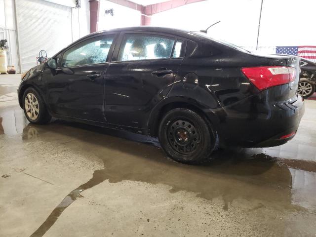 Photo 2 from auction – 2014 KIA RIO with VIN KNADM4A37E6414142