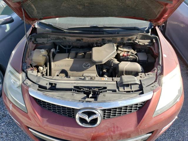 Photo 12 from auction – 2008 MAZDA CX-9 with VIN JM3TB28A980142107