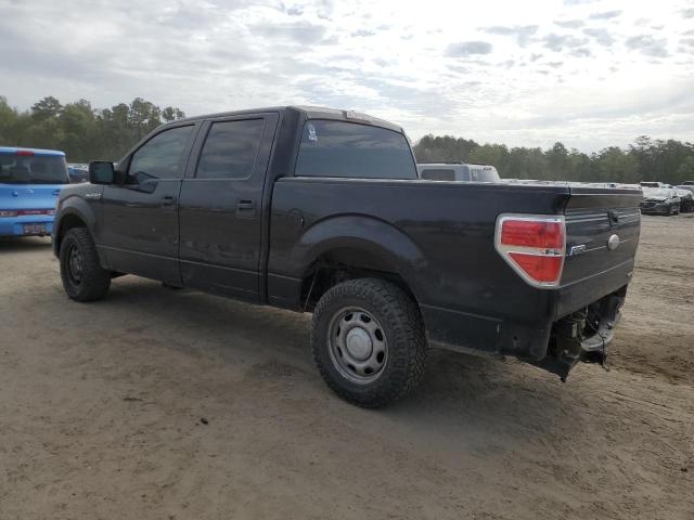 Photo 2 from auction – 2012 FORD F150 SUPER with VIN 1FTFW1CF2CFA75251
