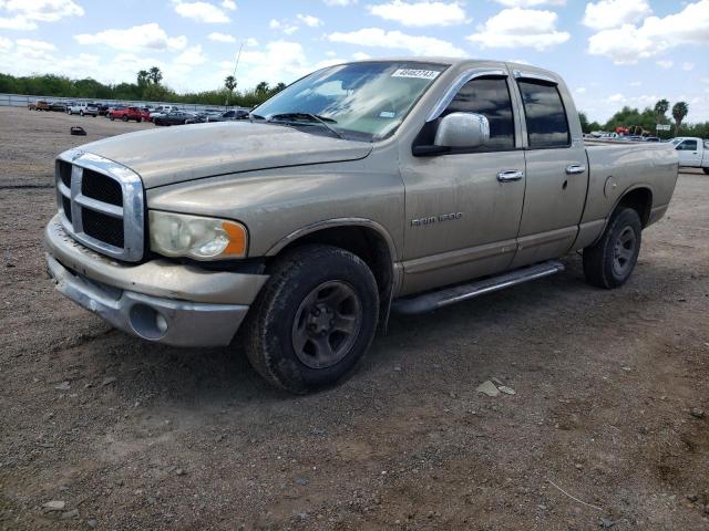 DODGE RAM 1500 2002 with VIN 1D7HU18Z32J123956 - Photo from auction