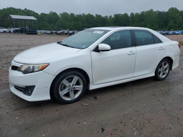 TOYOTA CAMRY BASE 2012 with VIN 4T1BF1FK6CU524963 - Photo from auction