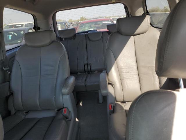 Photo 10 from auction – 2007 KIA SEDONA EX with VIN KNDMB233876174046