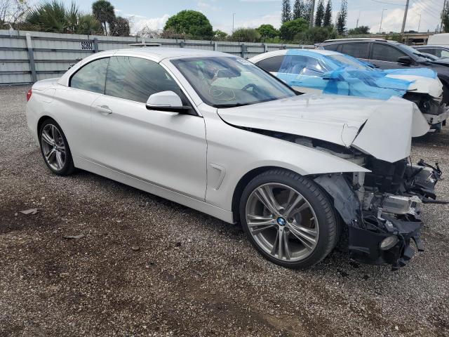 Photo 4 from auction – 2017 BMW 430I with VIN WBA4U7C53H5D43339